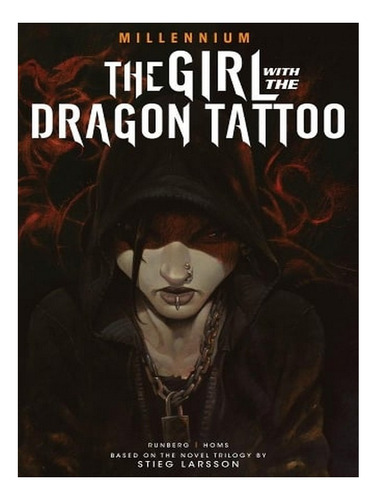 Millennium Vol. 1: The Girl With The Dragon Tattoo (pa. Ew05