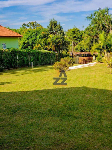 Imagem 26 de 30 de Chácara Com 4 Dormitórios À Venda, 2500 M² Por R$ 1.703.000,00 - Colinas Do Mosteiro De Itaici - Indaiatuba/sp - Ch0739