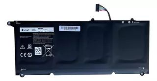 Bateria Para Notebook Dell Xps 13 9360 7800 Mah