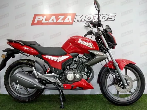 Benelli Tnt15 - 100% Financiada - Tomamos Tu Moto