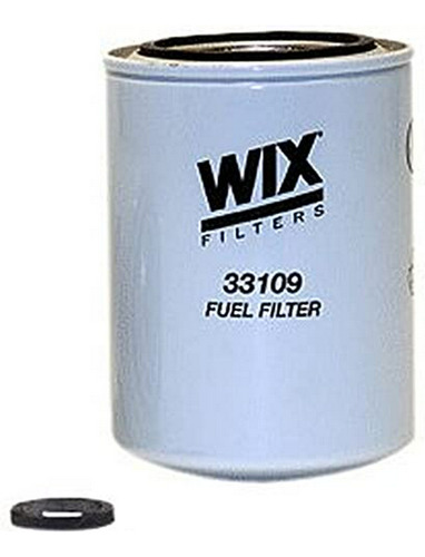 Filtro De Combustible Wix 33109