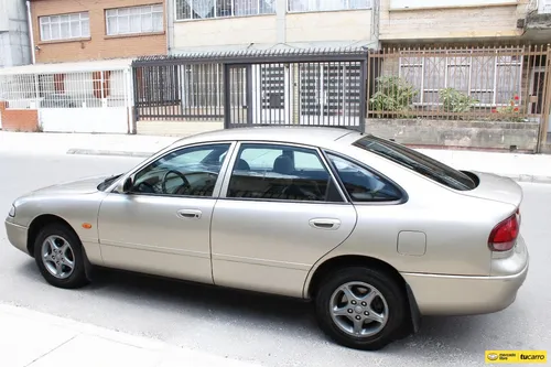 Mazda 626 2.0 Matsuri Him Mt Hb