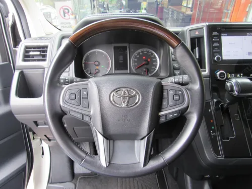 Toyota Granvia Cc2800 Diesel Automatica 4x2 6 Psj
