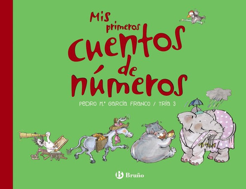 Mis Primeros Cuentos De Numeros - Arcía Franco, Pedro Ma...