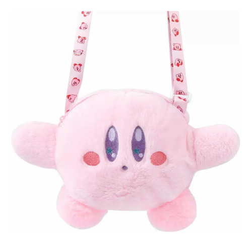 Bolso / Bandolera / Cartera Kirby Kawaii Nintendo