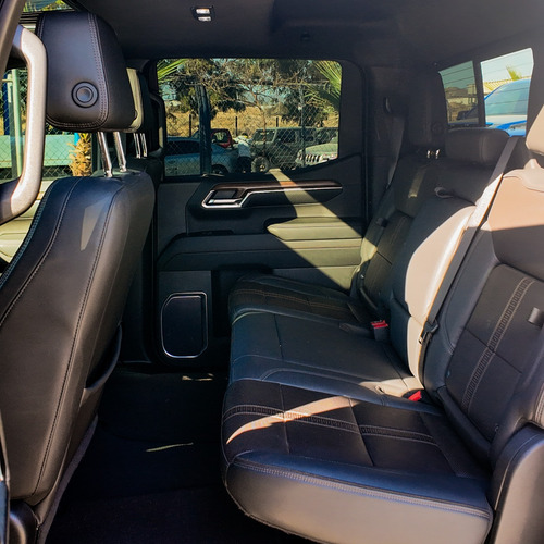 Chevrolet Cheyenne 6.2 Doble Cab High Country 4X4 At