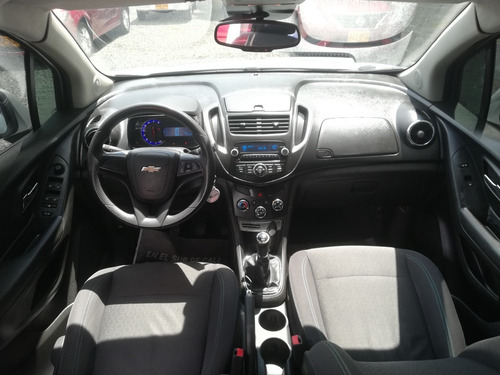 Chevrolet Tracker Fwd Ls Mt