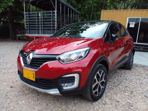 Renault Captur 2.0 Intens Automática