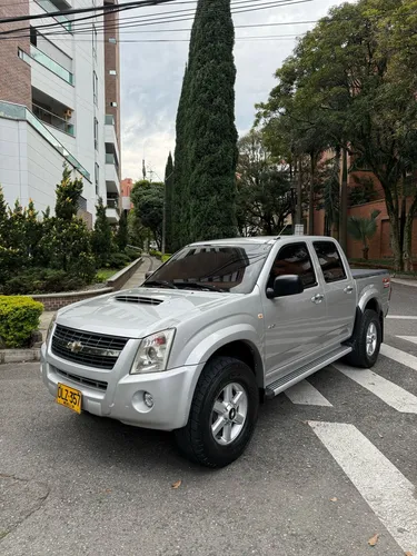 Chevrolet LUV D-MAX 3.0 Cabina Doble 4X4 Mt