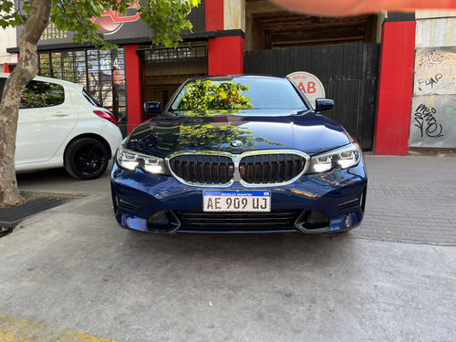 BMW Serie 3 2.0 320i Sedan Sportline