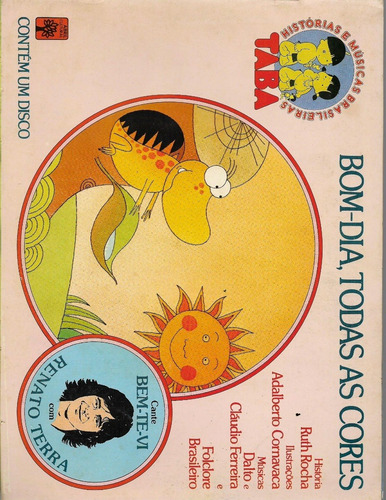 Bom Dia Todas As Cores Histórias E Músicas Ruth Rocha | Parcelamento sem juros Bom Dia Todas As Cores Histórias E Músicas Ruth Rocha | Parcelamento sem juros