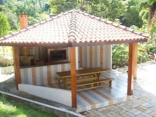 Imagem 12 de 14 de Casa Residencial Para Locação, Quinta Das Flores, São José Dos Campos. - Ca0038