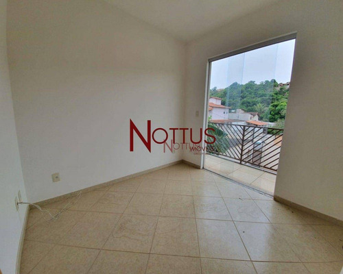 Imagem 6 de 6 de Apartamento Com 2 Dormitórios À Venda, 71 M² Por R$ 180.000,00 - Varginha (centro) - Juatuba/mg - Ap0004