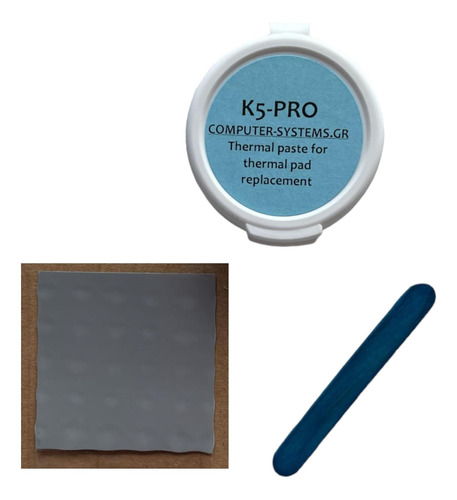 Ptm7950 Por Csgr 40x40x025 Mm Cambio De Fase Material Y K5
