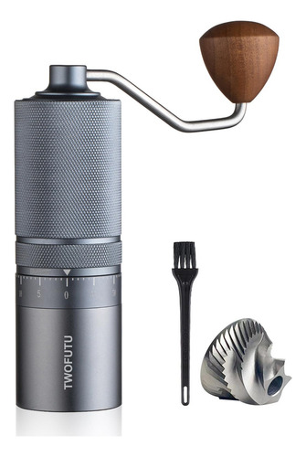 Molinillo De Cafe Manual Con Molinillo De Cafe Manual De Ace