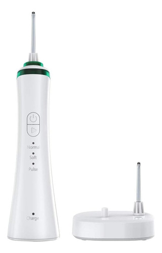 Solac Aqua Smile - Irrigador Dental, Inalámbrico, Recargable