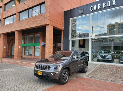 Jeep Grand Cherokee 3.6 Laredo