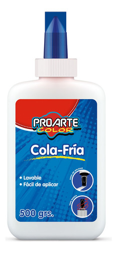 Cola Fria Proarte 500gr