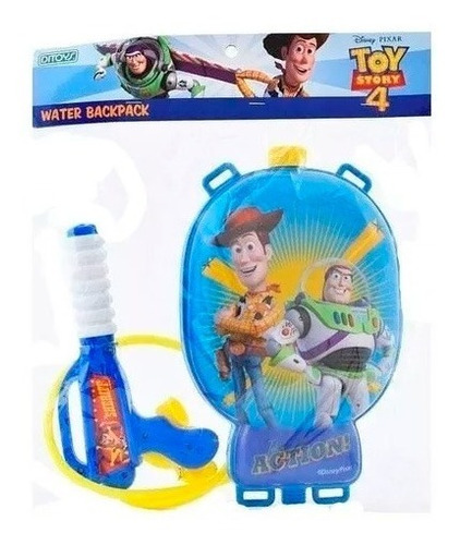 Toy Story Water Backpack 2311 E. Full