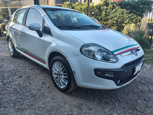 Fiat Punto 1.6 Essence