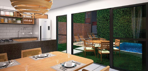 Imagem 4 de 10 de Casa À Venda No Bairro Jardim Leonor - São Paulo/sp - O-21148-35124