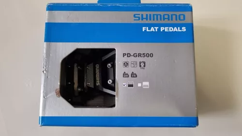 Pedales Bicicleta Shimano Plataforma PD-GR500