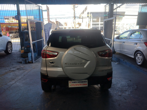 Ford Ecosport 2.0 16v Titanium Flex Powershift 5p