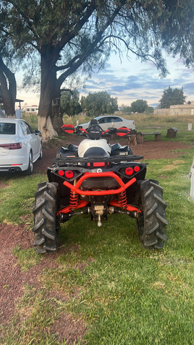 Can Am Renegade 2018, Varios Extras,servicio Recién Hecho