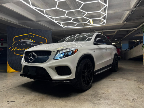 Mercedes-Benz GLE 43 3.0 Coupe 43 Amg At