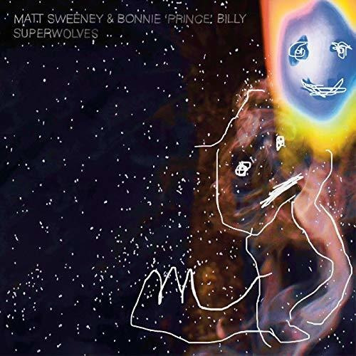 Cd Superwolves - Sweeney, Matt And Bonnie Prince Billy