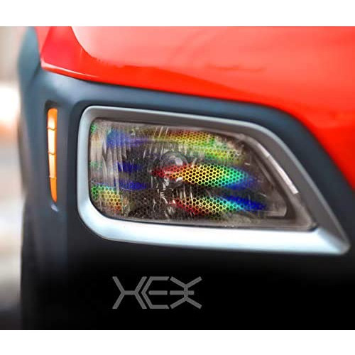 + Bio Hex+ Airtint Rollo De Vinilo Oscuro Faros (12 X 6...