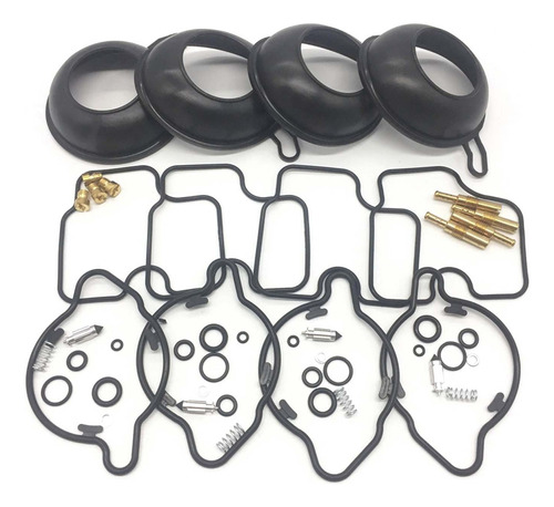 Kit De Reparación De Carburador Cbr600 F4 1999-2000, Juego D