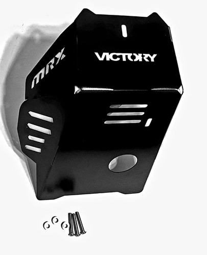 Protector  Motor Quilla Victory Mrx 125- Lujos Motos Mrx.125