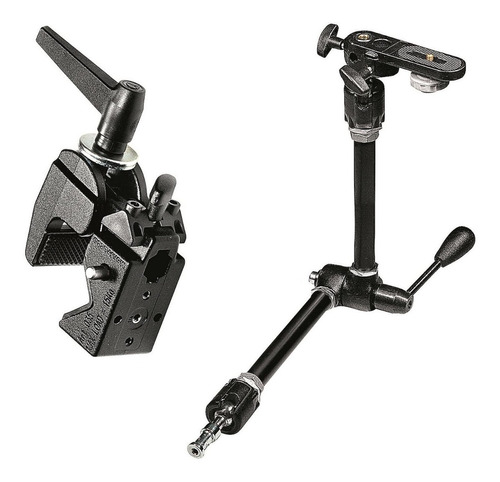 Kit Manfrotto Brazo Magico 143a + Pinza 035