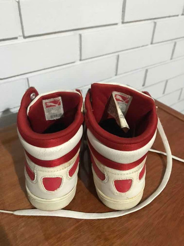 Zapatillas Puma Botitas Boxeo Mujer Talle 37 Deportivas