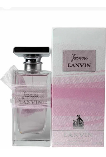 Perfume Jeanne Lanvin De Lanvin 100ml Edp Original!!