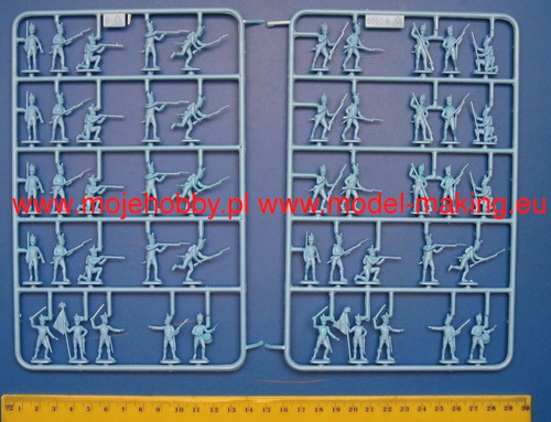 French Line Infantry - Italeri 1/72