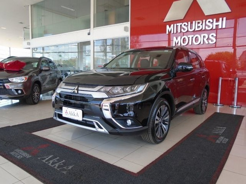 Imagem 2 de 11 de Mitsubishi Outlander Hpe 2.0 Cvt, Mit9865