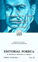 Comprar Azul Y Otros Poemas Sc042 - Rubén Darío - Porrúa