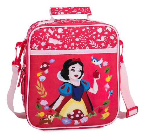 Lonchera Blanca Nieves Disney Store Original