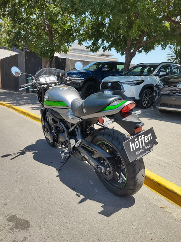Imagen 7 de 15 de Kawasaki Z 900 Rs Cafe Racer Abs 2019. Hoffen