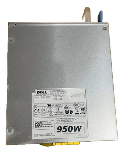 Fuente De Poder Dell Precision T7910 0wgch4 950w