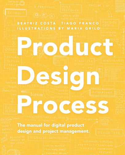 Libro: Product Design Process: The Manual For Digital Produc