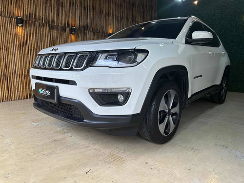 Imagen 2 de 25 de Jeep Compass 2019 2.4 Longitude