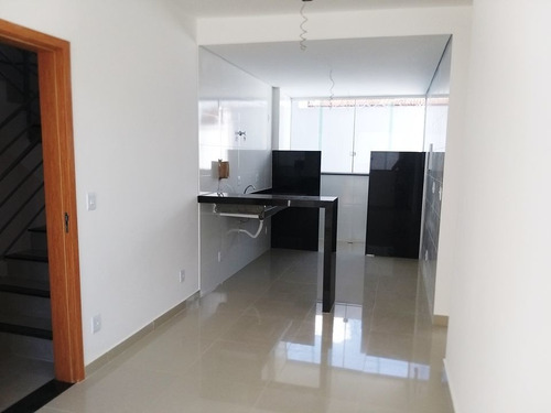 Imagem 1 de 15 de Apartamento Com 2 Quartos Para Comprar No Santa Mônica Em Belo Horizonte/mg - 2460