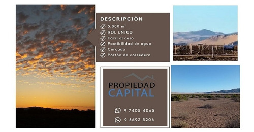 Imagen 9 de 10 de Parcela Copiapo - Liquidacion 30% Off - Ultima Unidad