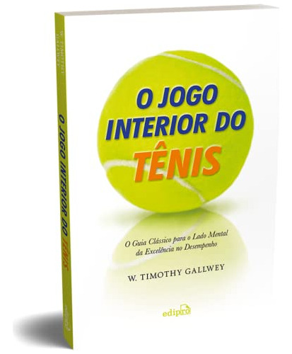 Libro Jogo Interior Do Tenis,o