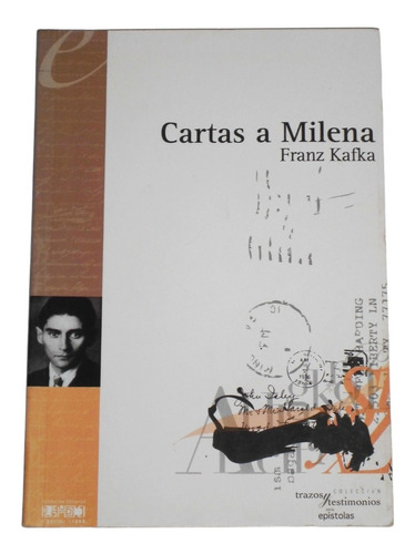 Cartas A Milena / Franz Kafka