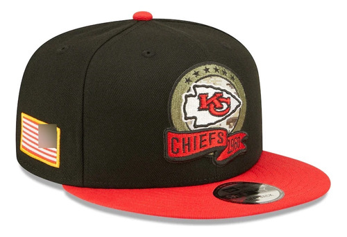 Gorra Kansas City Chiefs 9fifty New Era Snapback  Original