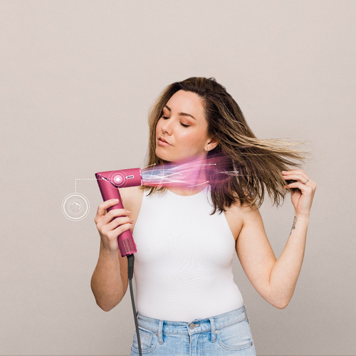 Flexstyle Multiestilizador De Cabello - Shark - Hd442bp Rosa